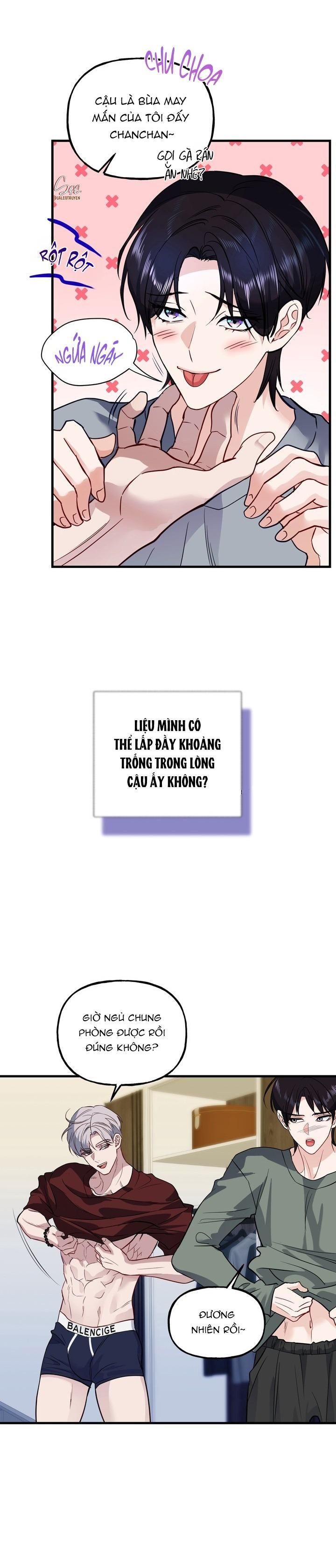 đọc truyện Mối Quan Hệ Dâm Đãng Chương 19 ảnh 22 tại Giả Dược