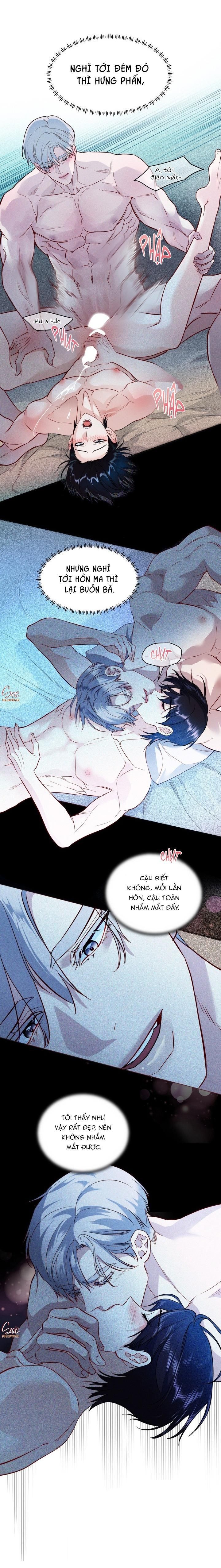 đọc truyện Mối Quan Hệ Dâm Đãng Chương 19 ảnh 25 tại Giả Dược