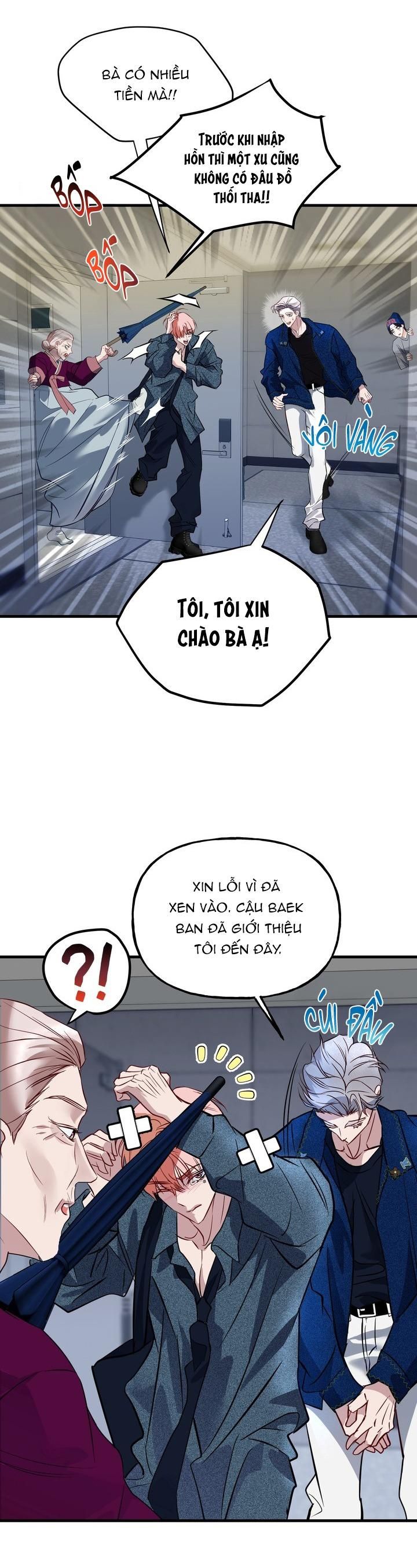 đọc truyện Mối Quan Hệ Dâm Đãng Chương 19 ảnh 8 tại Giả Dược
