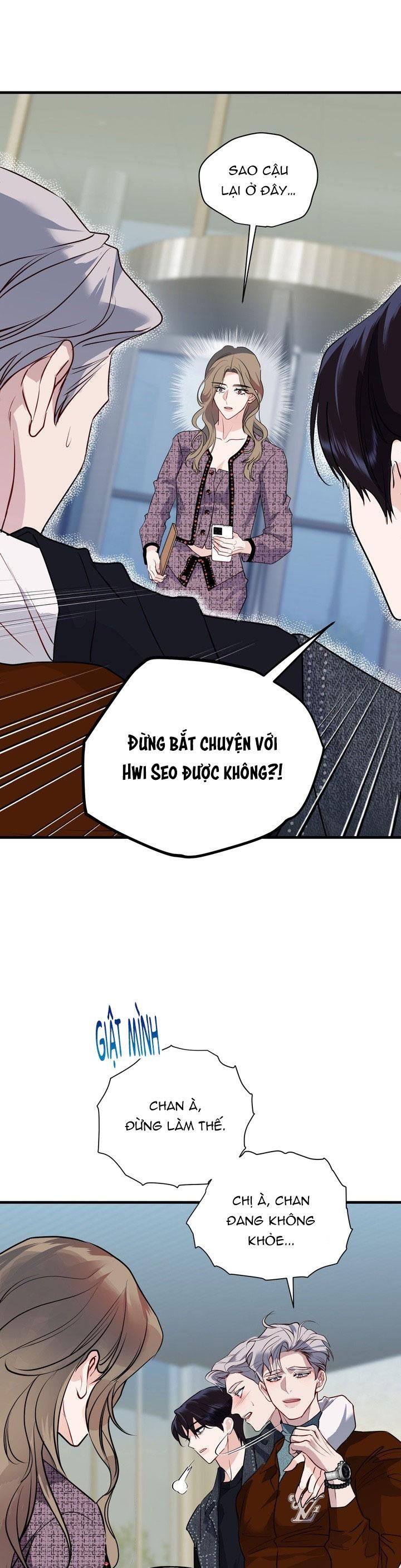 đọc truyện Mối Quan Hệ Dâm Đãng Chương 20 ảnh 17 tại Giả Dược