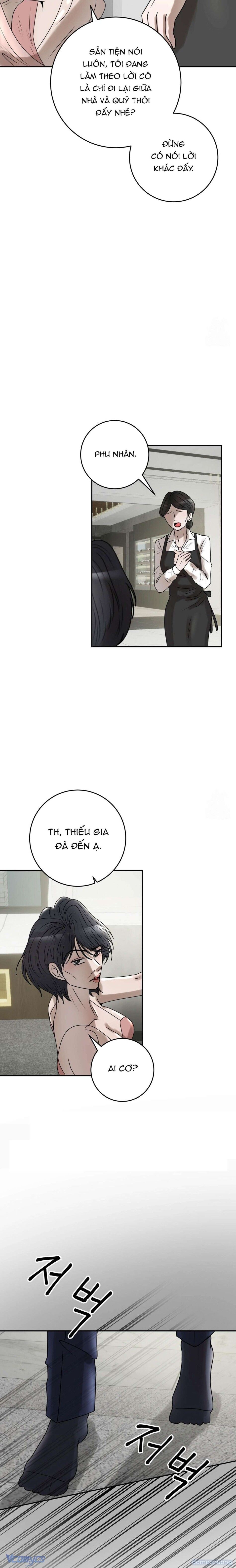 đọc truyện Mối Quan Hệ Dâm Đãng Chương 21 ảnh 3 tại Thiên Thai Truyện