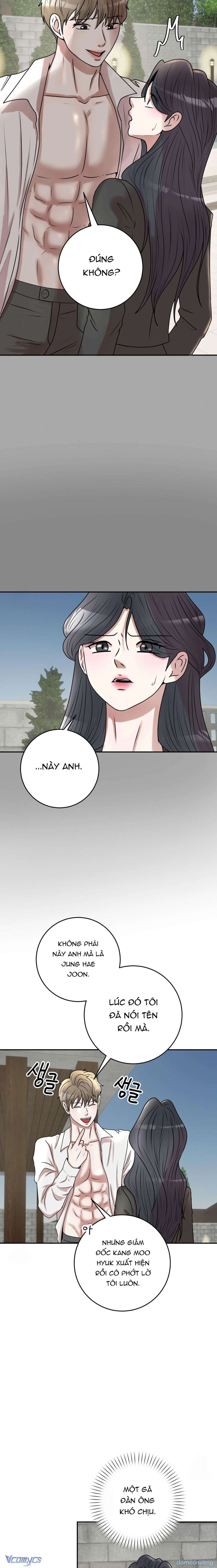 đọc truyện Mối Quan Hệ Dâm Đãng Chương 21 ảnh 12 tại Thiên Thai Truyện