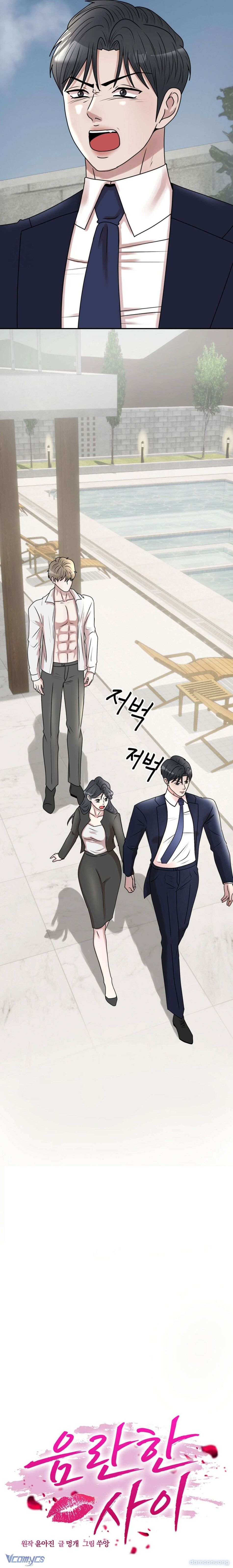 đọc truyện Mối Quan Hệ Dâm Đãng Chương 21 ảnh 17 tại Thiên Thai Truyện