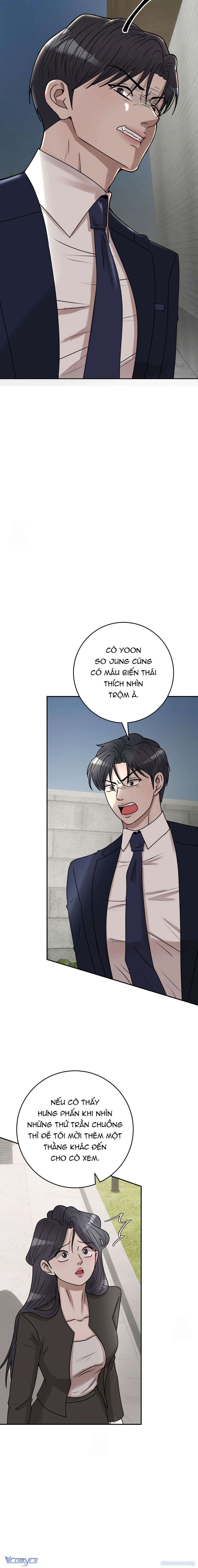 đọc truyện Mối Quan Hệ Dâm Đãng Chương 21 ảnh 19 tại Thiên Thai Truyện