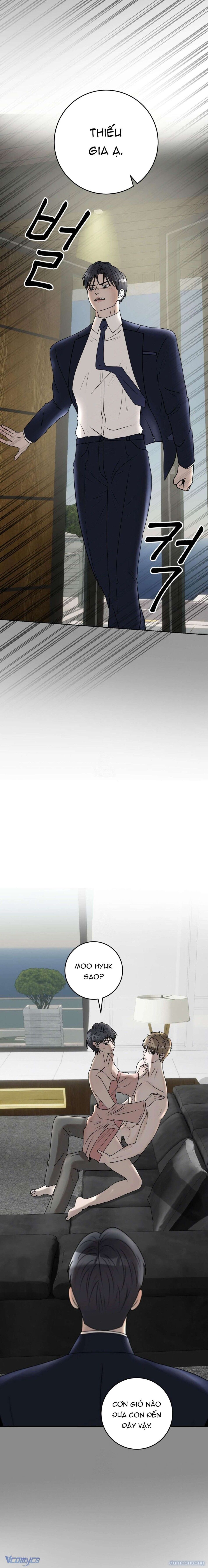 đọc truyện Mối Quan Hệ Dâm Đãng Chương 21 ảnh 4 tại Thiên Thai Truyện