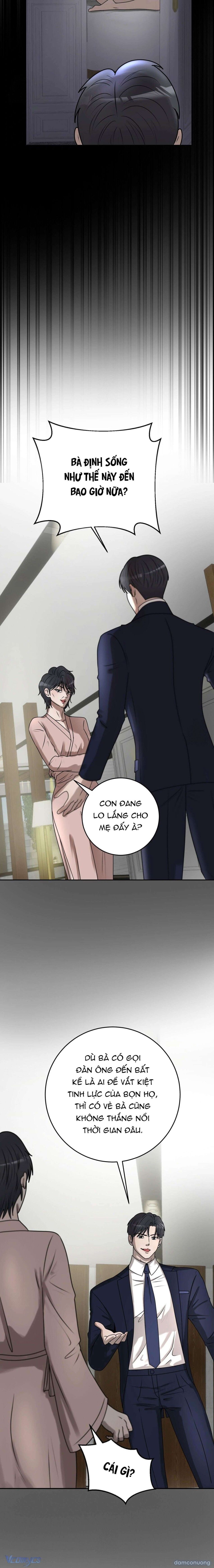 đọc truyện Mối Quan Hệ Dâm Đãng Chương 21 ảnh 22 tại Thiên Thai Truyện