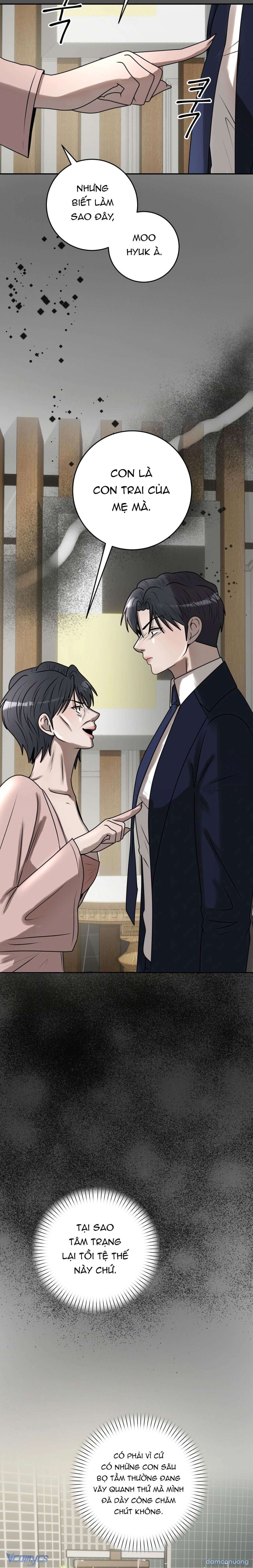 đọc truyện Mối Quan Hệ Dâm Đãng Chương 21 ảnh 24 tại Thiên Thai Truyện