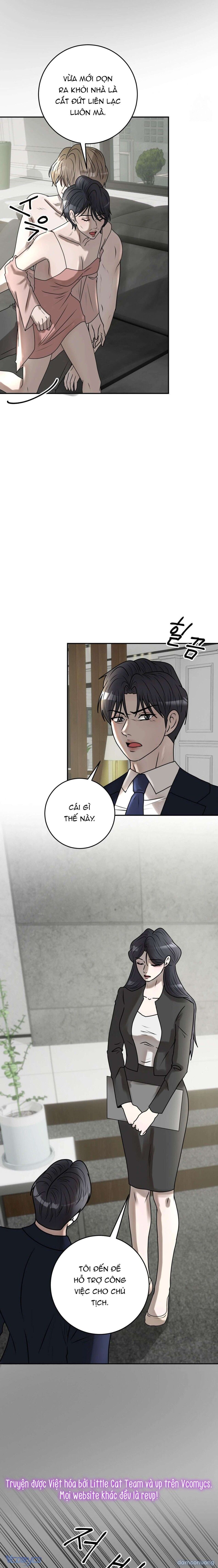 đọc truyện Mối Quan Hệ Dâm Đãng Chương 21 ảnh 5 tại Thiên Thai Truyện