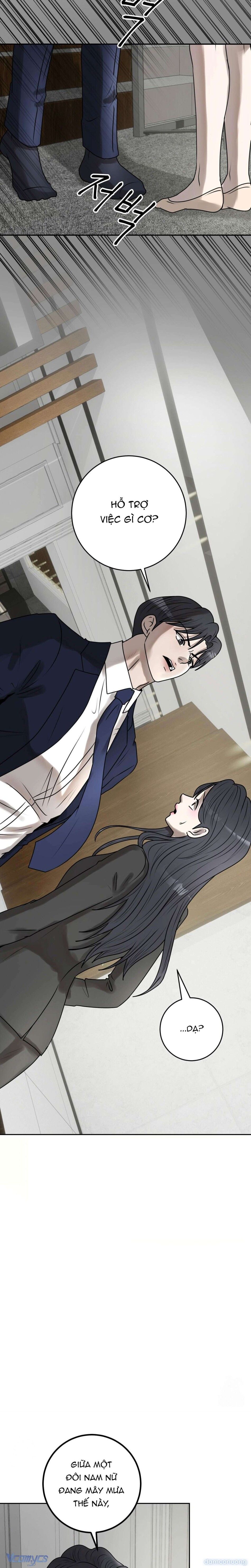 đọc truyện Mối Quan Hệ Dâm Đãng Chương 21 ảnh 6 tại Thiên Thai Truyện