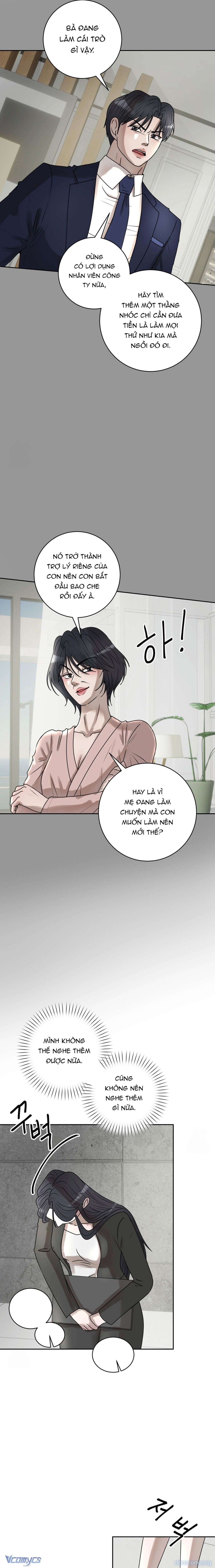 đọc truyện Mối Quan Hệ Dâm Đãng Chương 21 ảnh 8 tại Thiên Thai Truyện