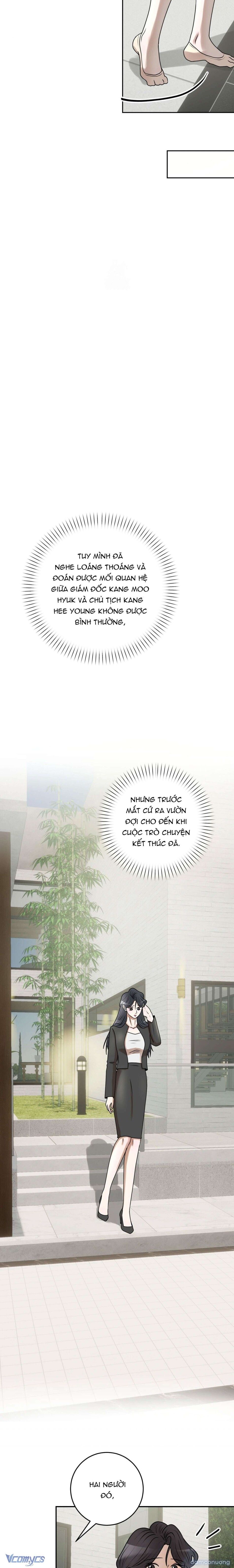 đọc truyện Mối Quan Hệ Dâm Đãng Chương 21 ảnh 9 tại Thiên Thai Truyện