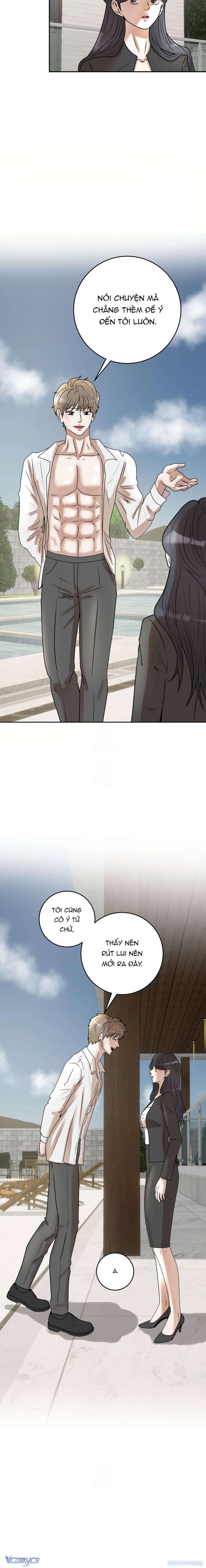 đọc truyện Mối Quan Hệ Dâm Đãng Chương 21 ảnh 10 tại Thiên Thai Truyện