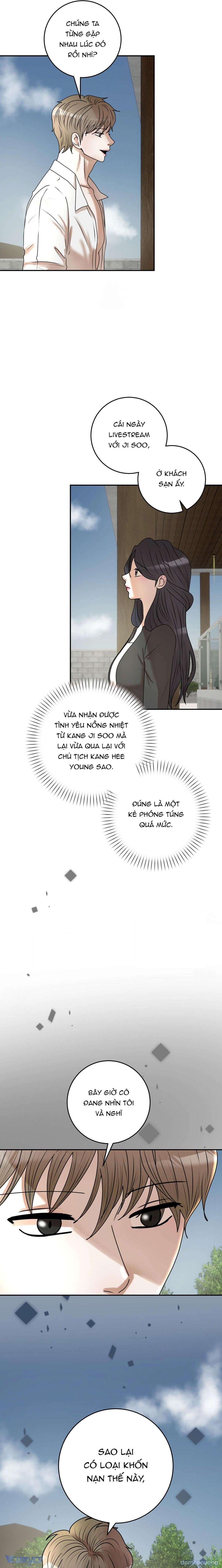 đọc truyện Mối Quan Hệ Dâm Đãng Chương 21 ảnh 11 tại Thiên Thai Truyện