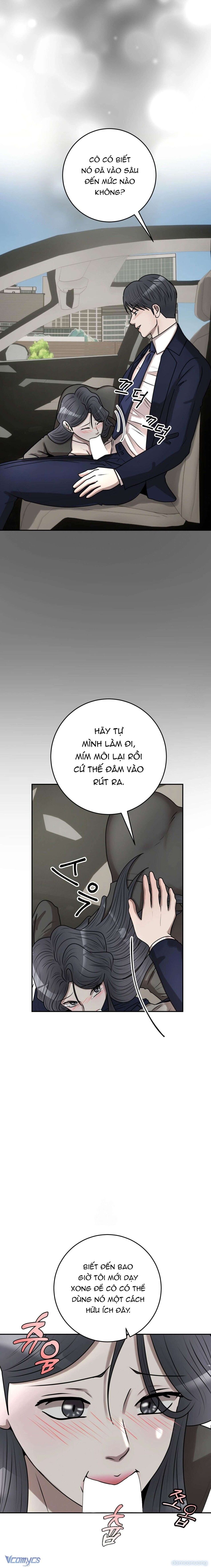 đọc truyện Mối Quan Hệ Dâm Đãng Chương 22 ảnh 13 tại Thiên Thai Truyện