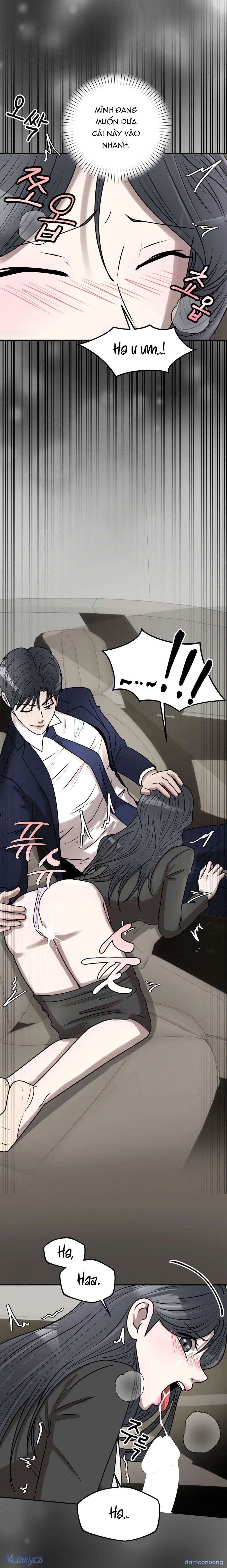 đọc truyện Mối Quan Hệ Dâm Đãng Chương 22 ảnh 17 tại Thiên Thai Truyện