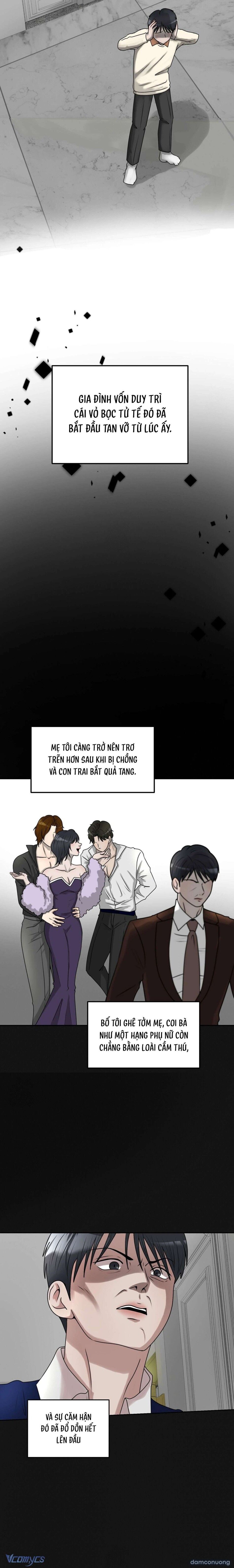 đọc truyện Mối Quan Hệ Dâm Đãng Chương 22 ảnh 6 tại Thiên Thai Truyện