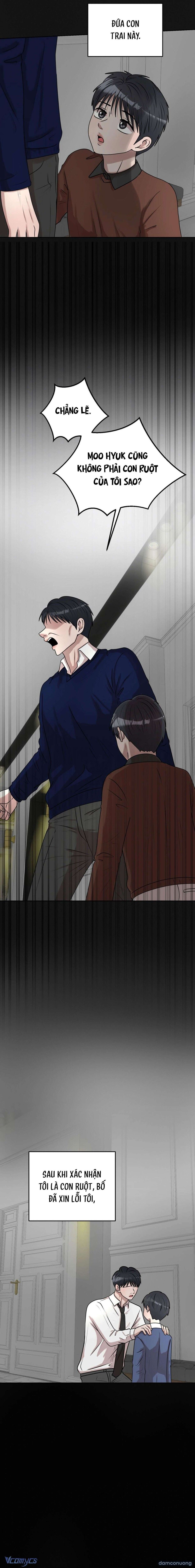 đọc truyện Mối Quan Hệ Dâm Đãng Chương 22 ảnh 7 tại Thiên Thai Truyện