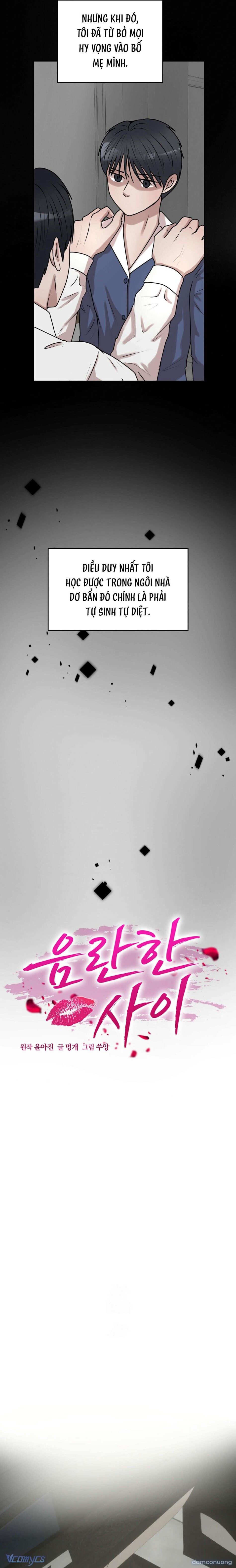 đọc truyện Mối Quan Hệ Dâm Đãng Chương 22 ảnh 8 tại Thiên Thai Truyện