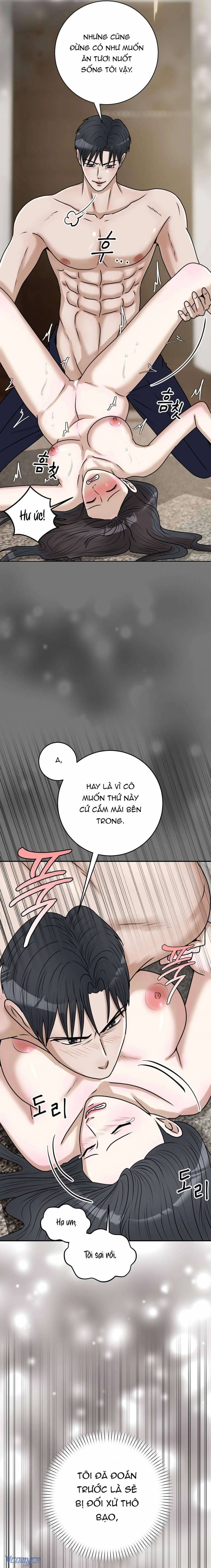 đọc truyện Mối Quan Hệ Dâm Đãng Chương 23.2 ảnh 12 tại Thiên Thai Truyện