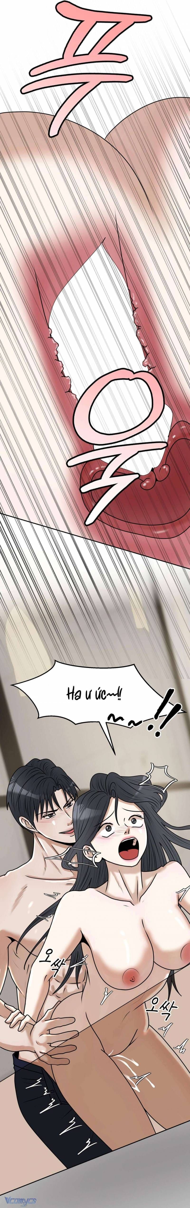 đọc truyện Mối Quan Hệ Dâm Đãng Chương 23.2 ảnh 18 tại Thiên Thai Truyện