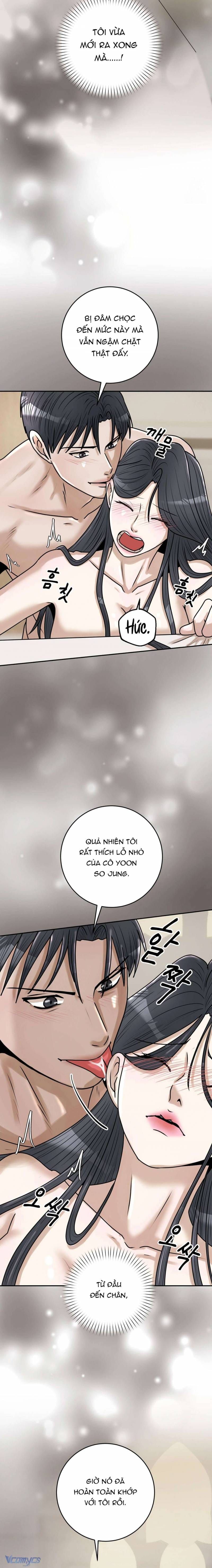 đọc truyện Mối Quan Hệ Dâm Đãng Chương 23.2 ảnh 20 tại Thiên Thai Truyện