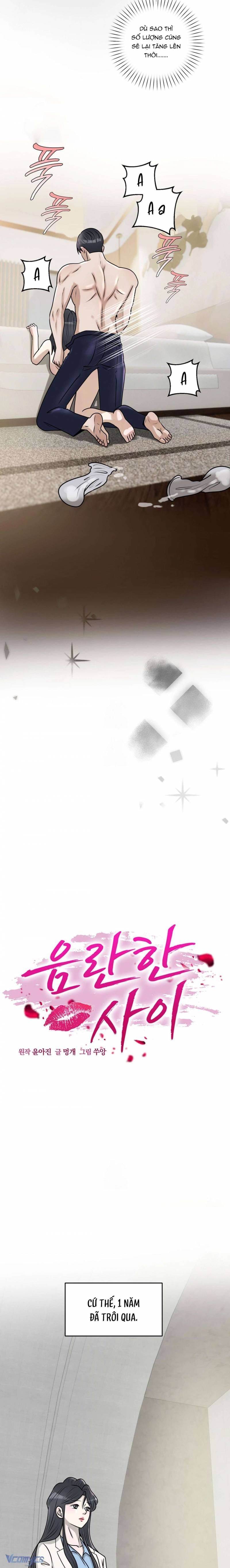 đọc truyện Mối Quan Hệ Dâm Đãng Chương 23.2 ảnh 22 tại Thiên Thai Truyện