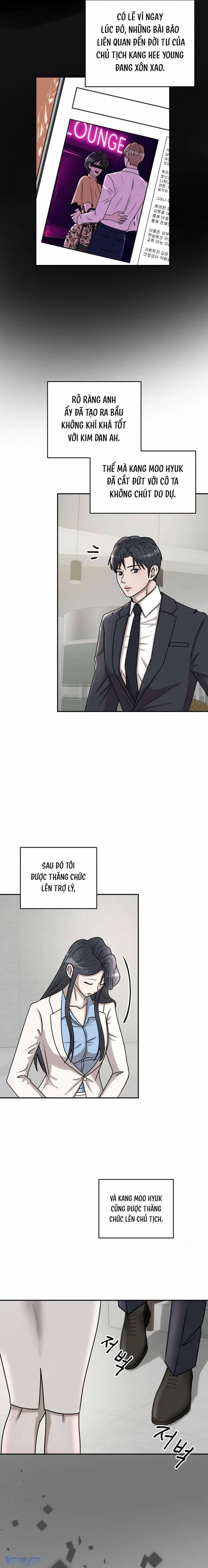 đọc truyện Mối Quan Hệ Dâm Đãng Chương 23.2 ảnh 24 tại Thiên Thai Truyện