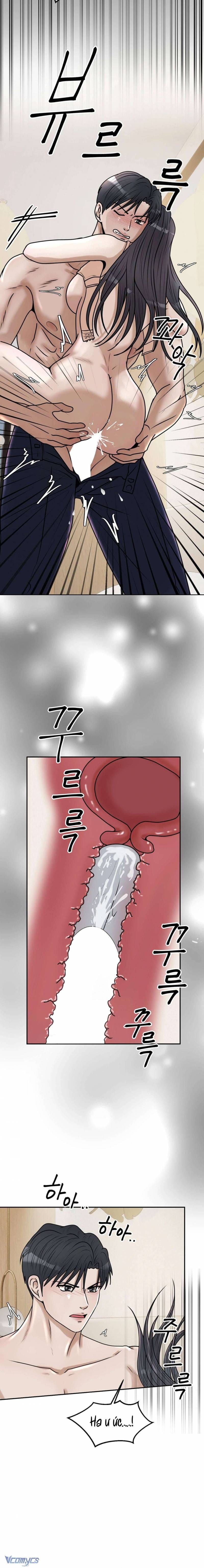 đọc truyện Mối Quan Hệ Dâm Đãng Chương 23.2 ảnh 8 tại Thiên Thai Truyện