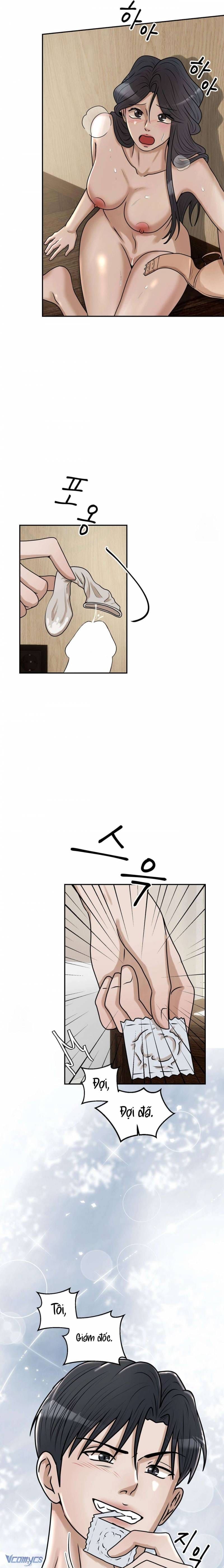 đọc truyện Mối Quan Hệ Dâm Đãng Chương 23.2 ảnh 9 tại Thiên Thai Truyện