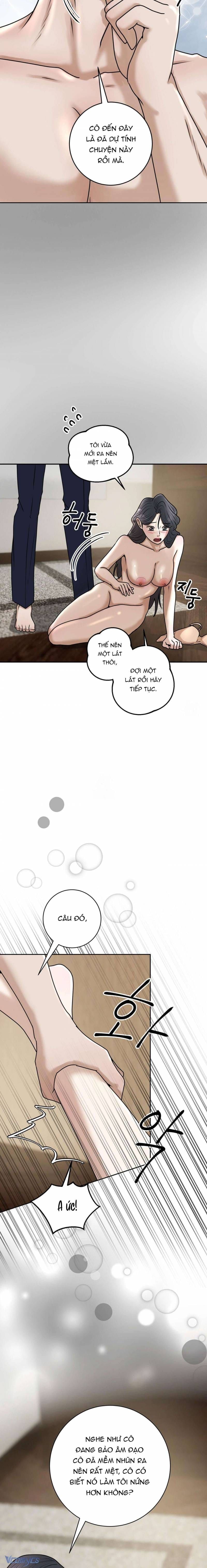 đọc truyện Mối Quan Hệ Dâm Đãng Chương 23.2 ảnh 10 tại Thiên Thai Truyện