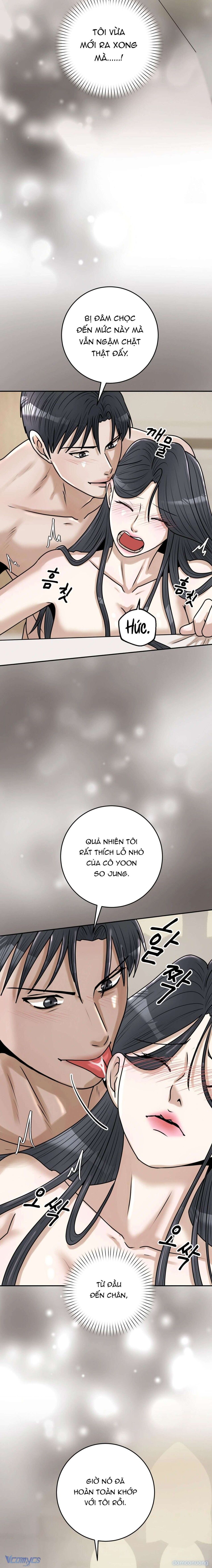 đọc truyện Mối Quan Hệ Dâm Đãng Chương 23 ảnh 19 tại Thiên Thai Truyện