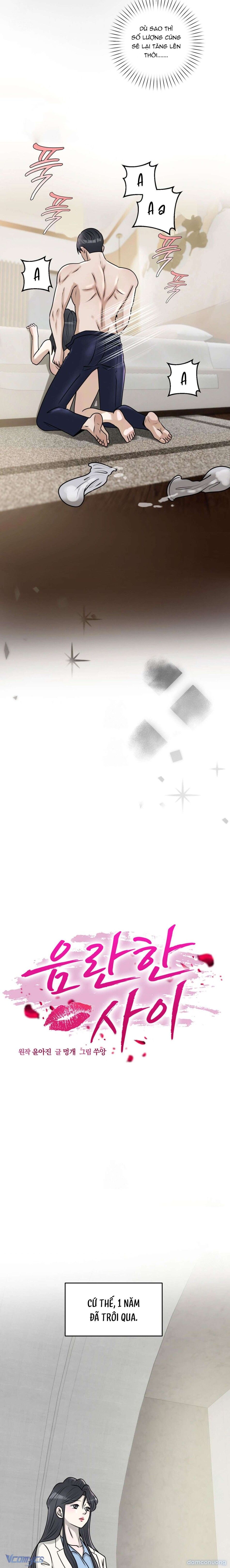 đọc truyện Mối Quan Hệ Dâm Đãng Chương 23 ảnh 21 tại Thiên Thai Truyện