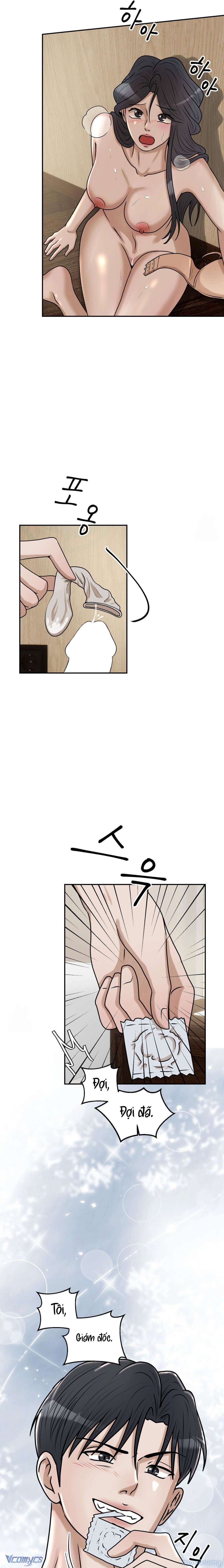 đọc truyện Mối Quan Hệ Dâm Đãng Chương 23 ảnh 8 tại Thiên Thai Truyện