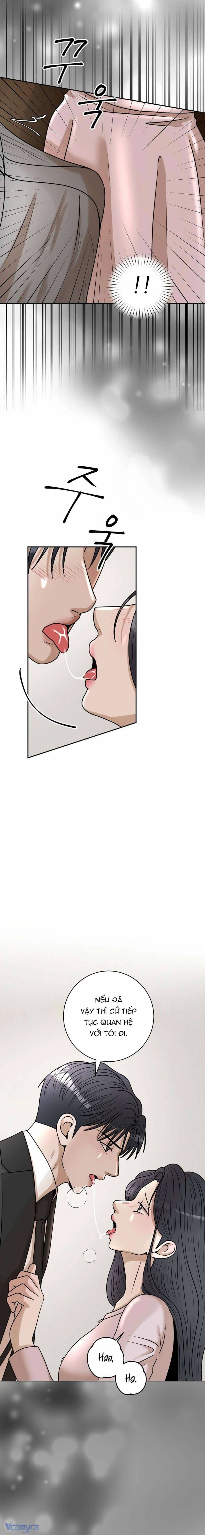 đọc truyện Mối Quan Hệ Dâm Đãng Chương 25 ảnh 21 tại Thiên Thai Truyện