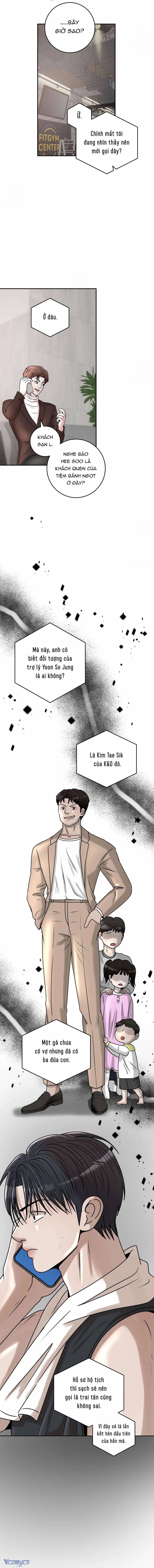 đọc truyện Mối Quan Hệ Dâm Đãng Chương 25 ảnh 7 tại Thiên Thai Truyện