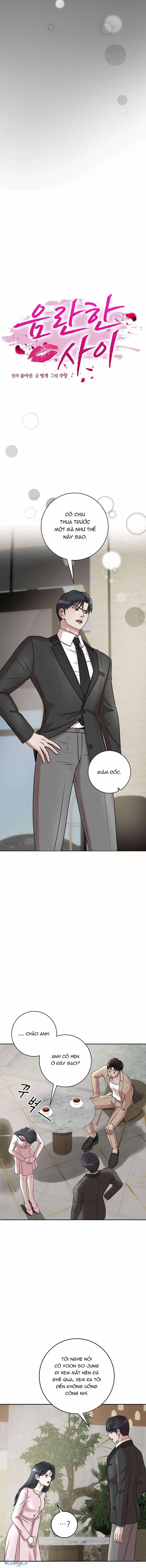 đọc truyện Mối Quan Hệ Dâm Đãng Chương 25 ảnh 9 tại Thiên Thai Truyện