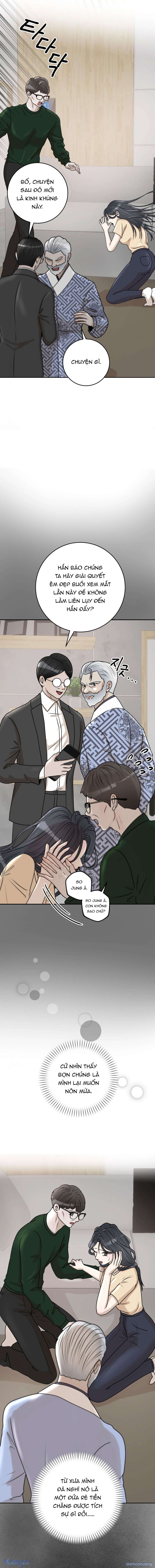 đọc truyện Mối Quan Hệ Dâm Đãng Chương 26 ảnh 8 tại Thiên Thai Truyện