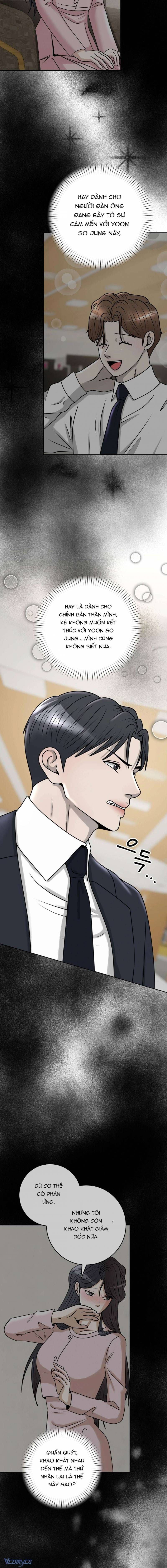 đọc truyện Mối Quan Hệ Dâm Đãng Chương 27 ảnh 5 tại Thiên Thai Truyện