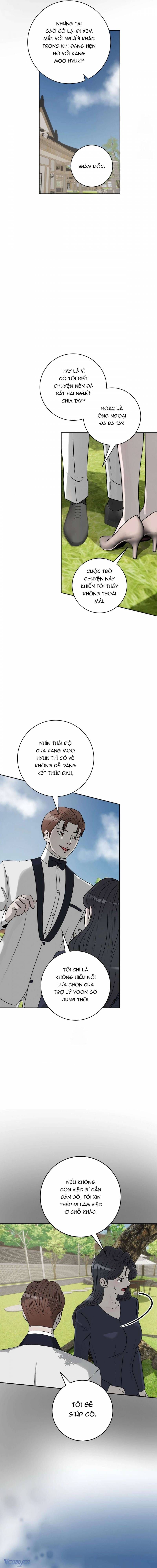 đọc truyện Mối Quan Hệ Dâm Đãng Chương 27 ảnh 11 tại Thiên Thai Truyện