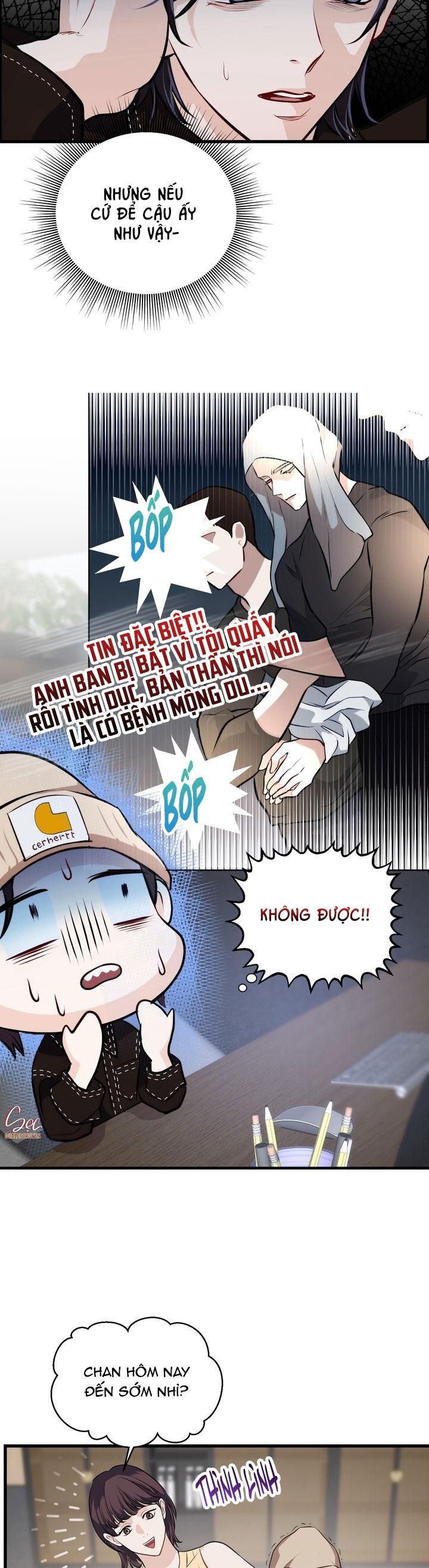 đọc truyện Mối Quan Hệ Dâm Đãng Chương 3 ảnh 24 tại Giả Dược
