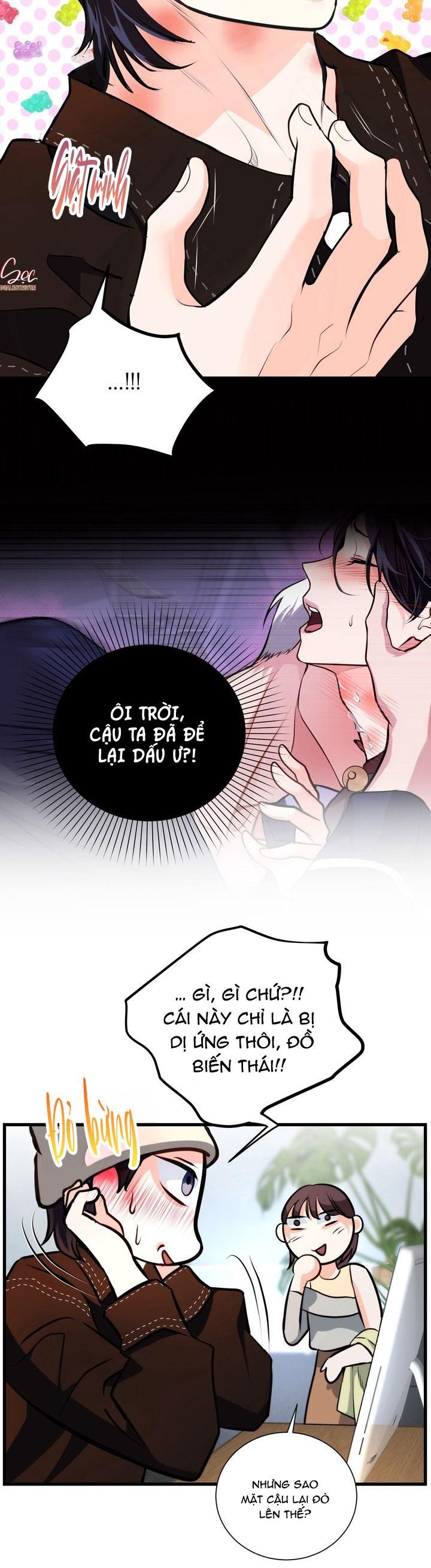 đọc truyện Mối Quan Hệ Dâm Đãng Chương 3 ảnh 28 tại Giả Dược
