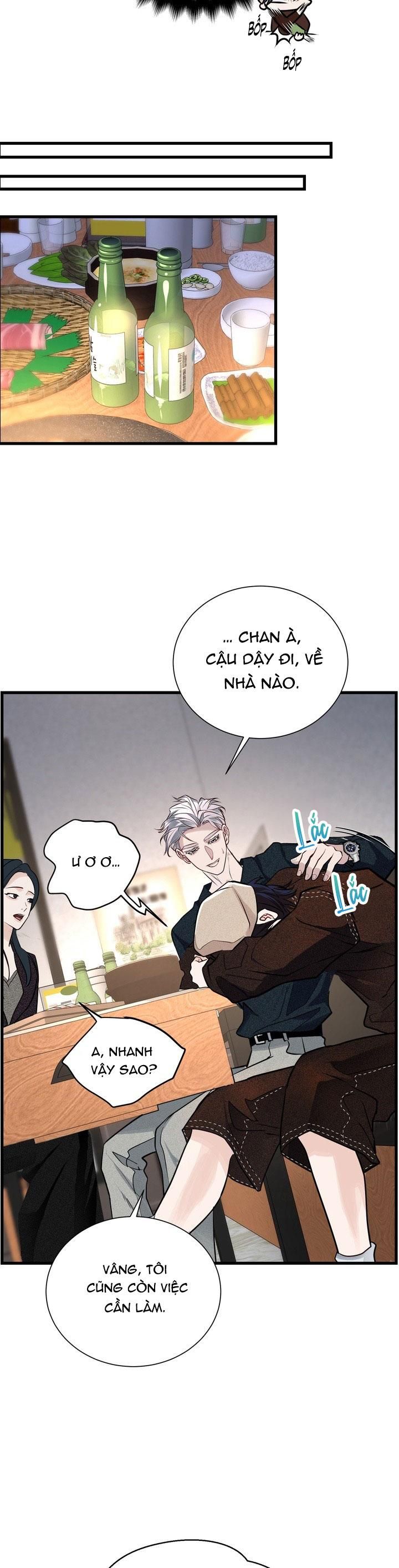 đọc truyện Mối Quan Hệ Dâm Đãng Chương 4 ảnh 21 tại Giả Dược