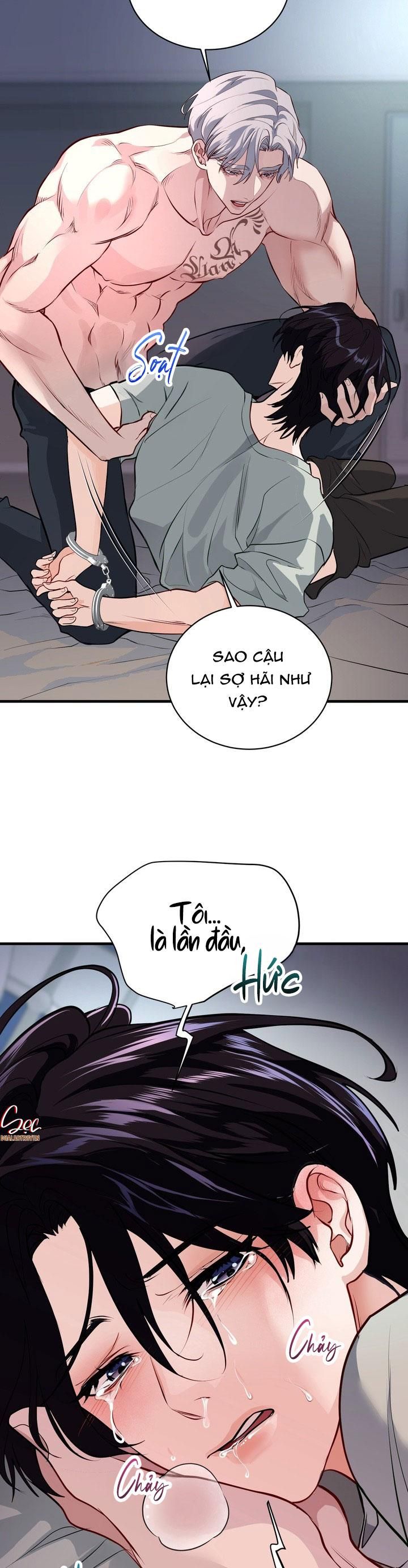 đọc truyện Mối Quan Hệ Dâm Đãng Chương 9 ảnh 7 tại Giả Dược