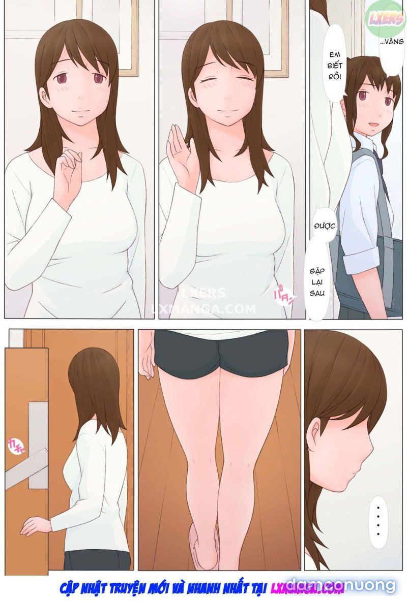 đọc truyện Mối Quan Hệ Đáng Ngờ Chương 1 ảnh 37 tại Thiên Thai Truyện
