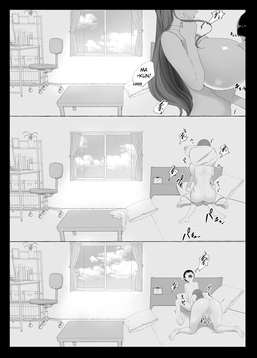 đọc truyện Mối Quan Hệ Giữa Tôi Và Người Chị Kế Oneshot ảnh 33 tại Thiên Thai Truyện