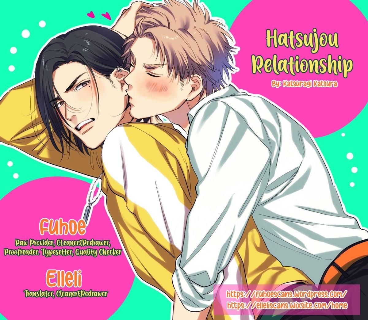 đọc truyện Mối Quan Hệ Hatsujou Chương 2 ảnh 38 tại Truyện Dạ Ký