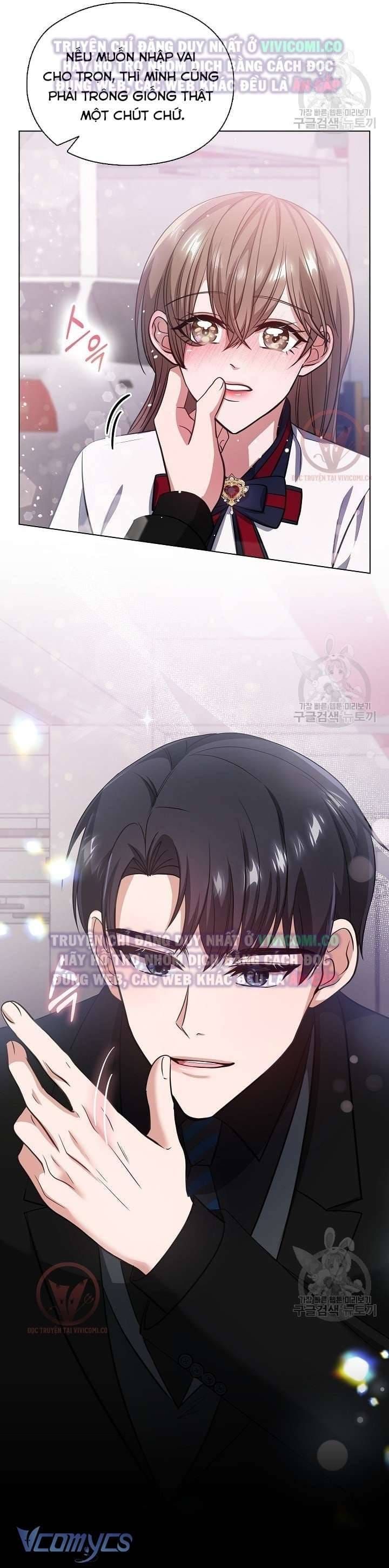 đọc truyện Mối Quan Hệ Không Lành Mạnh Chương 10 ảnh 48 tại Thiên Thai Truyện