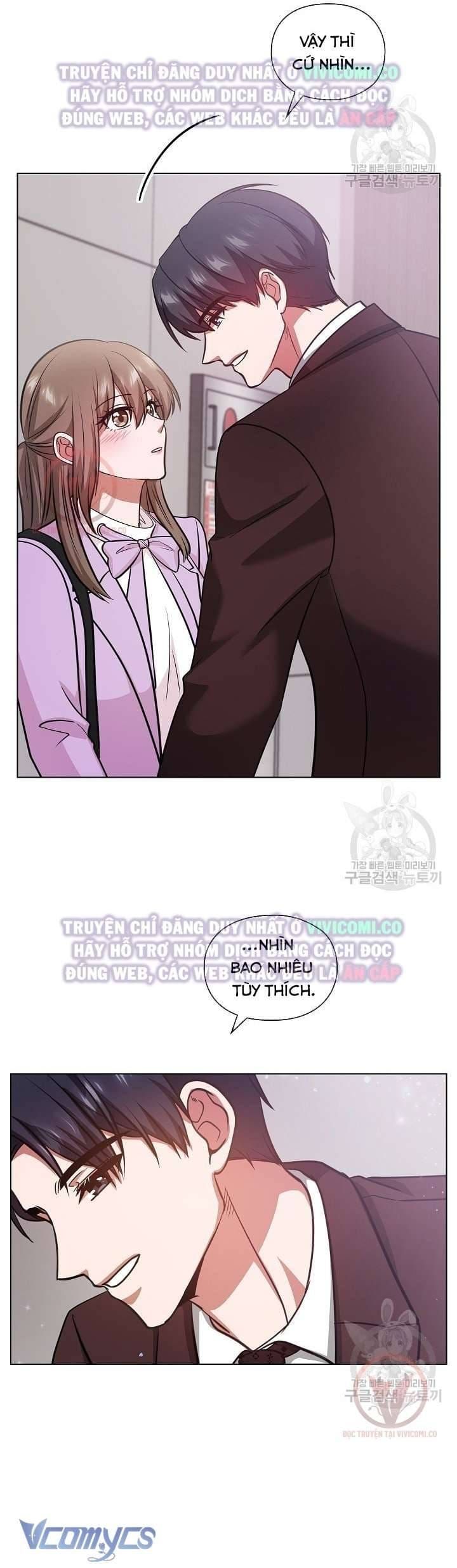 đọc truyện Mối Quan Hệ Không Lành Mạnh Chương 15 ảnh 30 tại Thiên Thai Truyện