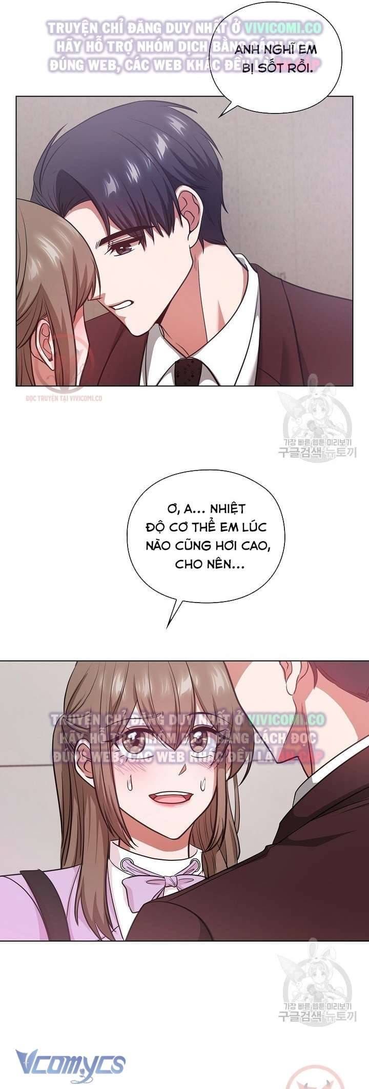 đọc truyện Mối Quan Hệ Không Lành Mạnh Chương 15 ảnh 36 tại Thiên Thai Truyện