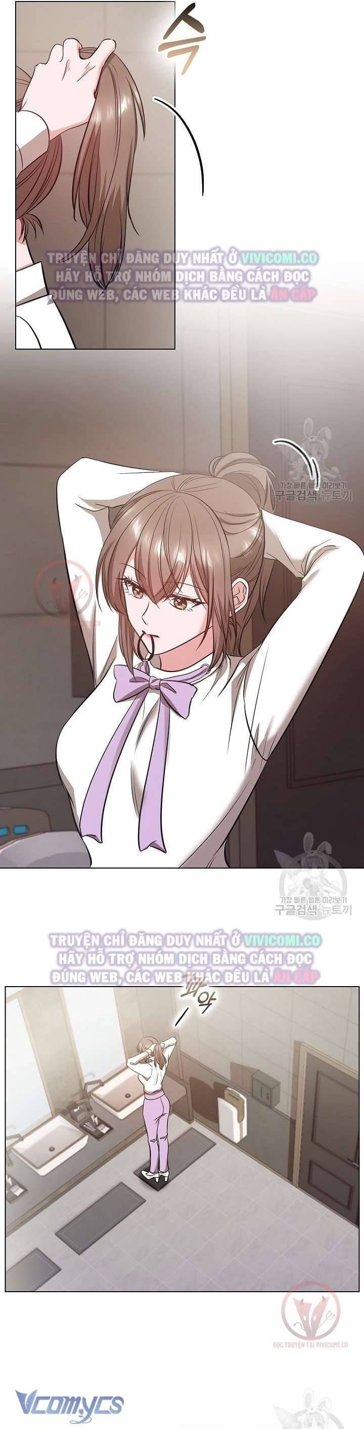 đọc truyện Mối Quan Hệ Không Lành Mạnh Chương 16 ảnh 23 tại Thiên Thai Truyện